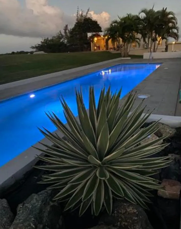 Lejos Eco Retreat Hotel Vieques Guest house