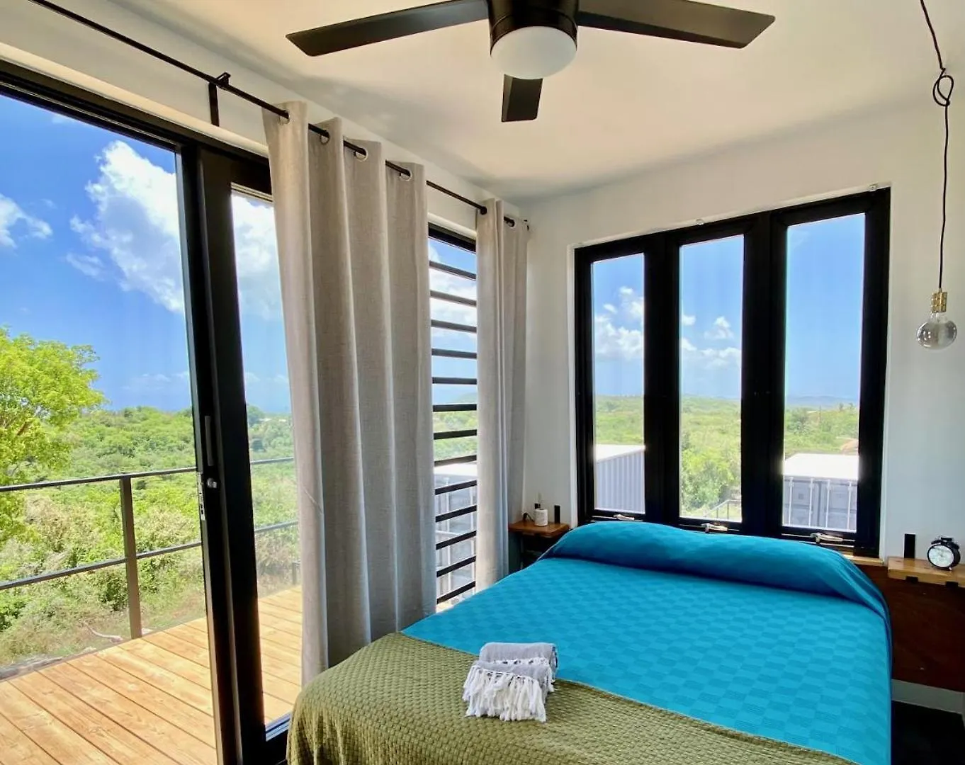 Lejos Eco Retreat Hotel Vieques Puerto Rico